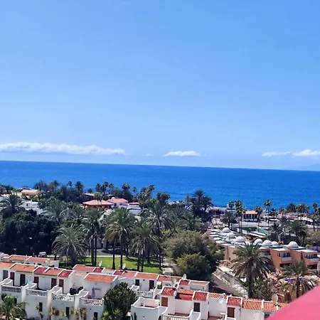 Sea Views - Pool - Location - Free Parking Costa Adeje
