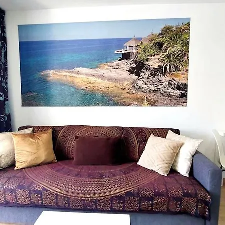 Sea Views - Pool - Location - Free Parking Daire