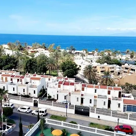 Sea Views - Pool - Location - Free Parking Daire Costa Adeje
