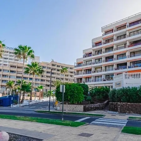Sea Views - Pool - Top Location - Free Parking Costa Adeje (Tenerife)