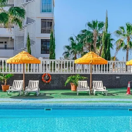 Sea Views - Pool - Top Location - Free Parking Appartamento Costa Adeje (Tenerife)