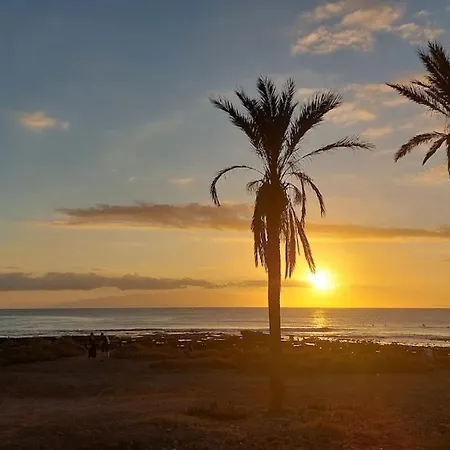 Appartamento Sea Views - Pool - Top Location - Free Parking Costa Adeje (Tenerife)