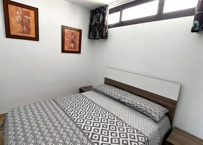 Apartamento Sea Views - Pool - Location - Free Parking Costa Adeje (Tenerife)