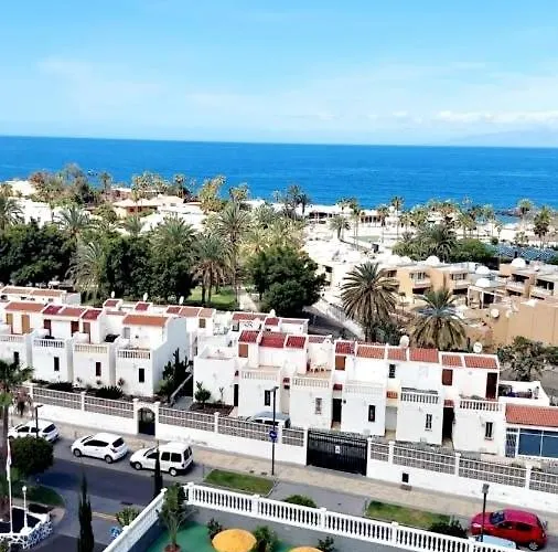 Sea Views - Pool - Location - Free Parking Apartment Costa Adeje (Tenerife)