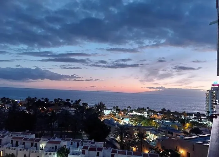 Apartamento Sea Views - Pool - Location - Free Parking Costa Adeje (Tenerife)