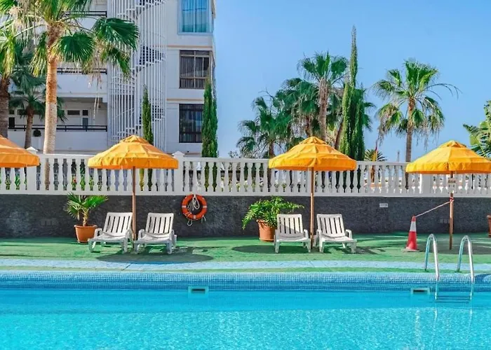 Sea Views - Pool - Location - Free Parking Apartment Costa Adeje (Tenerife)