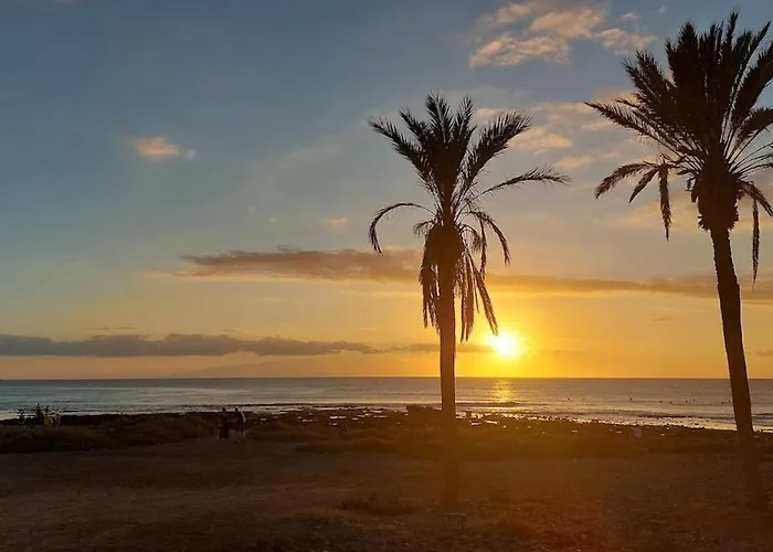 Apartamento Sea Views - Pool - Location - Free Parking Costa Adeje (Tenerife)